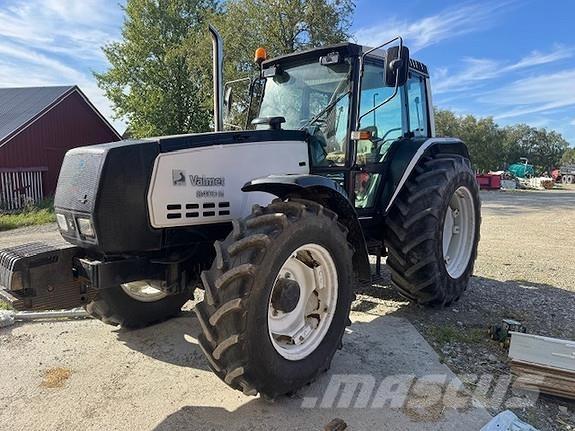 Valmet 8400 Трактори
