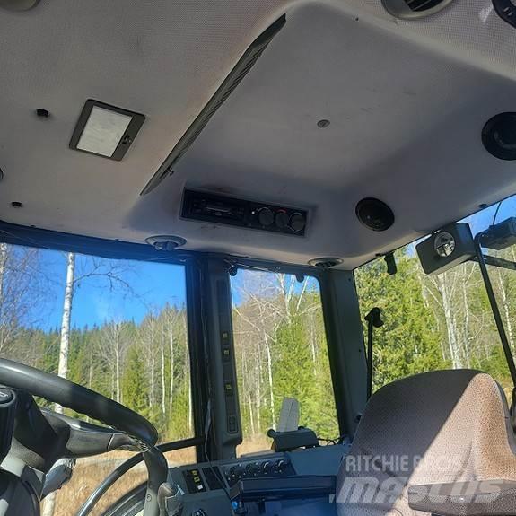 Valtra 6200 Трактори