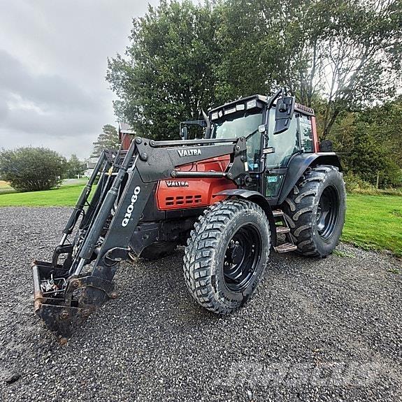 Valtra 6550-4 Трактори