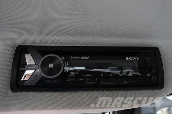 Valtra A93 Трактори