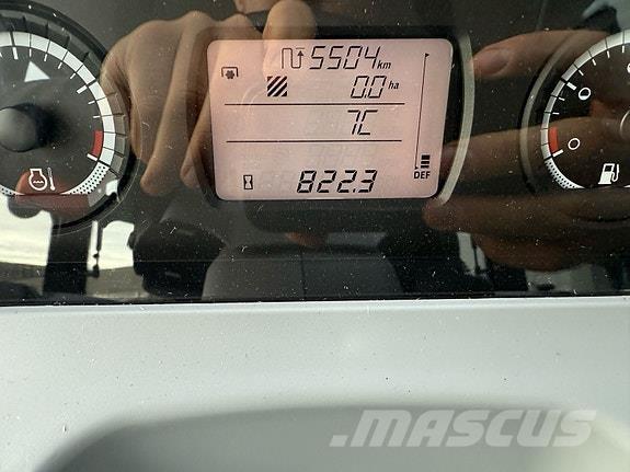 Valtra A95 Трактори