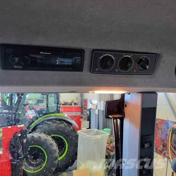 Valtra G 115 A Трактори