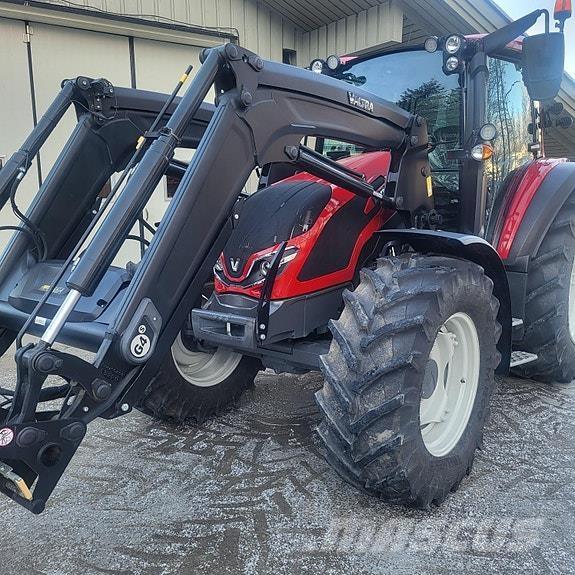 Valtra G 125 Aktiv Трактори