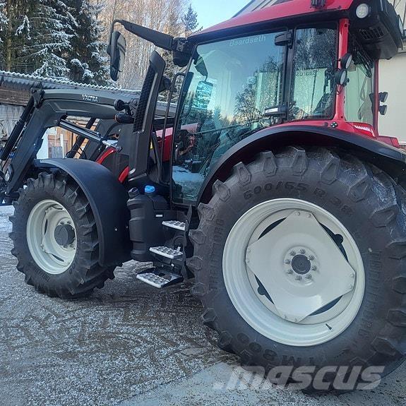 Valtra G 125 Aktiv Трактори
