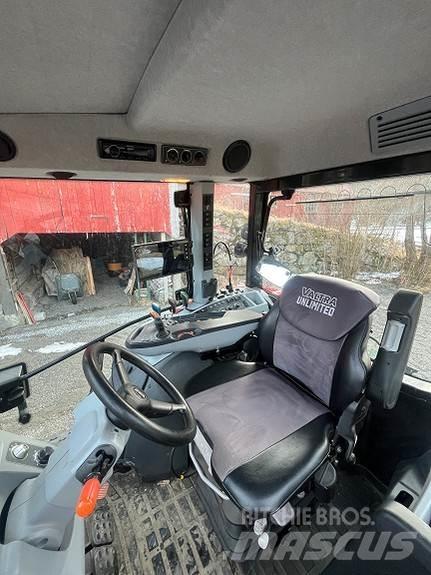 Valtra G125A Трактори