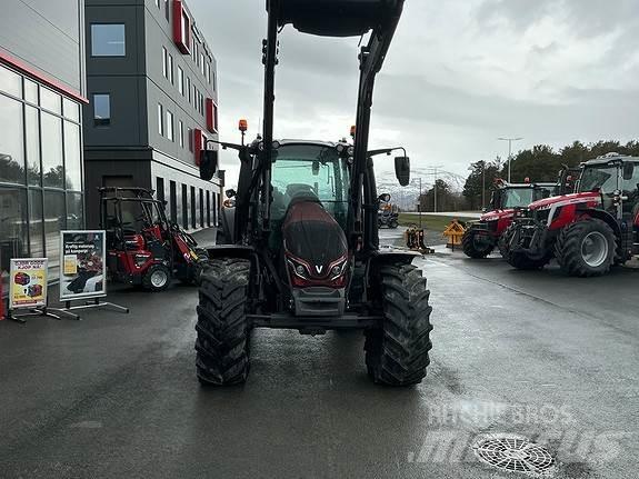 Valtra G125v Трактори