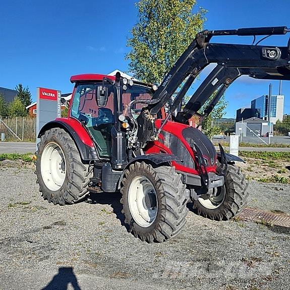 Valtra N-104 Трактори