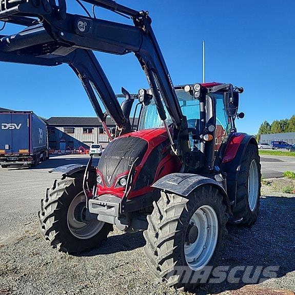 Valtra N-104 Трактори