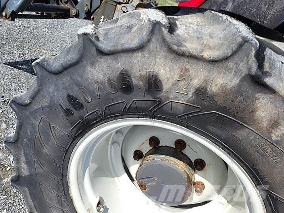 Valtra N 104 H5 Трактори