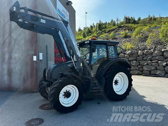 Valtra N 121 Трактори