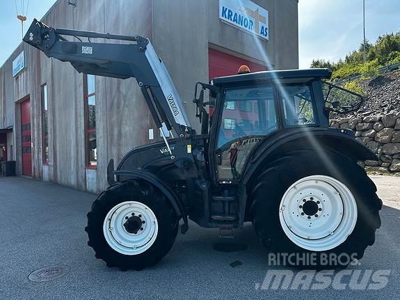 Valtra N 121 Трактори