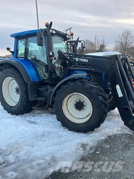 Valtra N-142 D Трактори