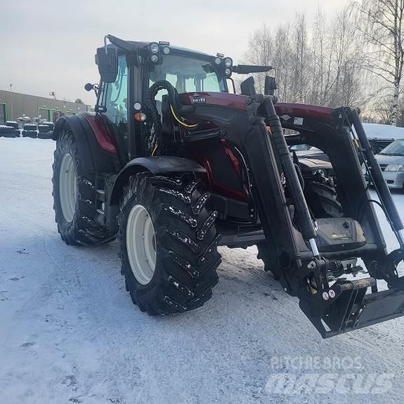 Valtra N 174 D Трактори