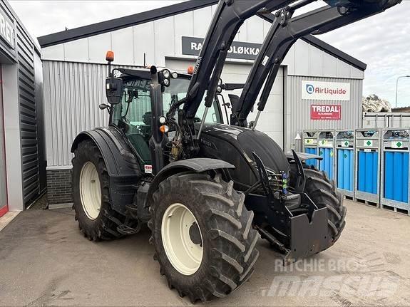 Valtra N 174 D ST Трактори