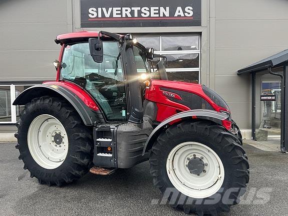 Valtra N 174 VERSU Трактори