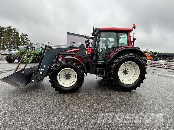 Valtra N123H Трактори