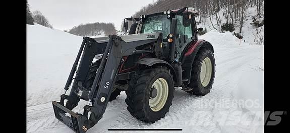 Valtra N134D Трактори