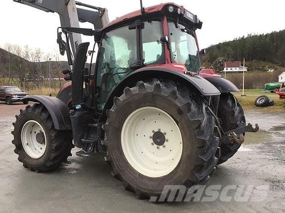 Valtra N154D Трактори