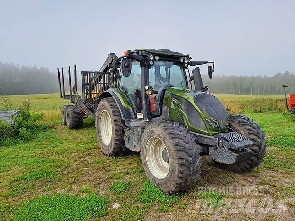 Valtra N154eA Трактори