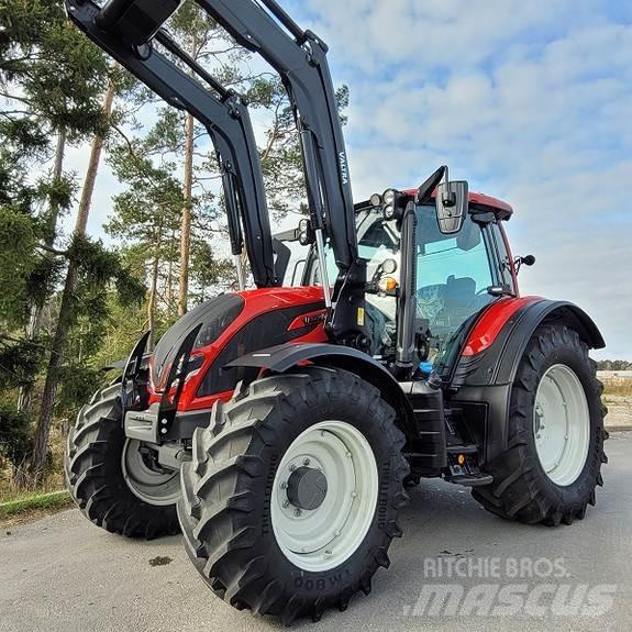 Valtra N155 Direct Трактори