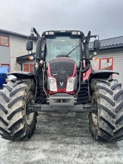 Valtra N163 Трактори