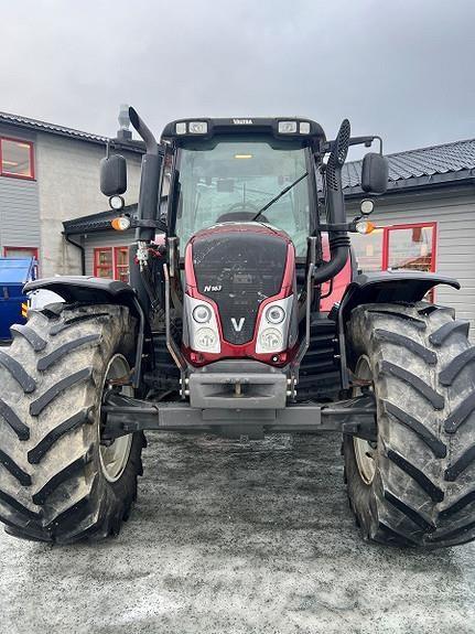Valtra N163 Трактори