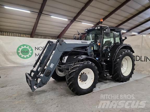 Valtra N163 Direct Трактори
