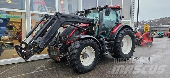 Valtra N174 Трактори
