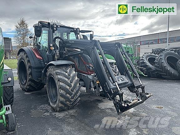 Valtra N174 Трактори