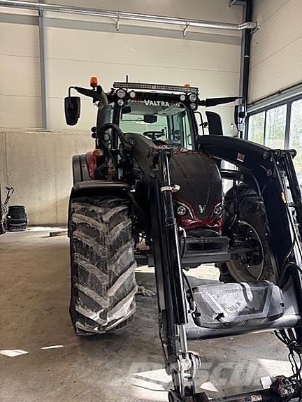 Valtra N174 D Трактори