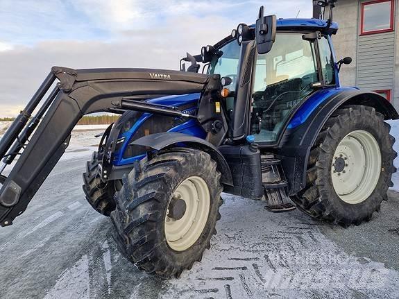Valtra N174 Direct Трактори