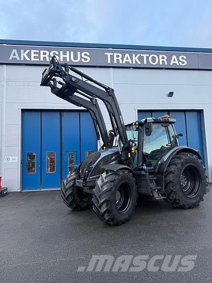 Valtra N174 Direct Трактори