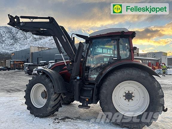 Valtra N174 Direct Трактори