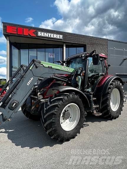 Valtra N174 Versu Трактори