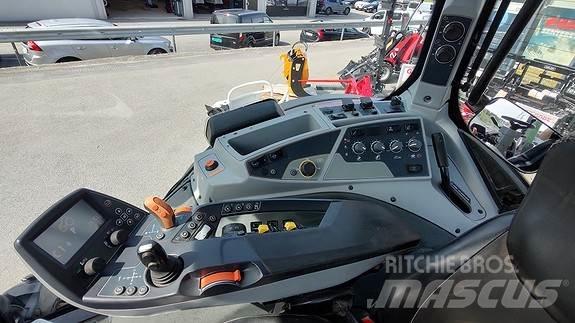 Valtra N174 Versu Трактори