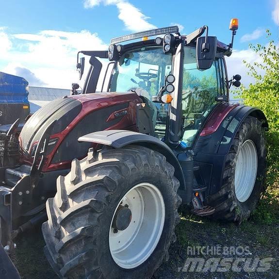 Valtra N174D Трактори