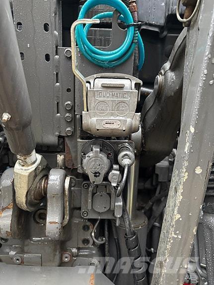 Valtra N174D Трактори