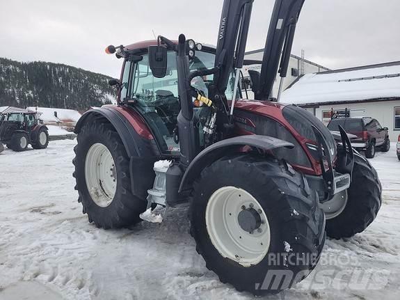 Valtra N174H Трактори