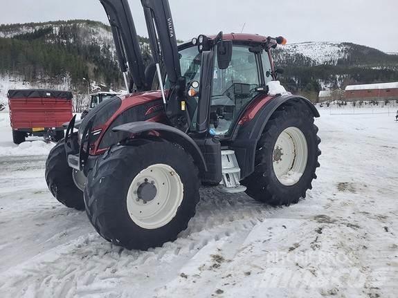 Valtra N174H Трактори