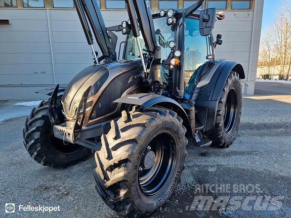 Valtra N175 Трактори