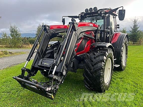 Valtra N175 Трактори