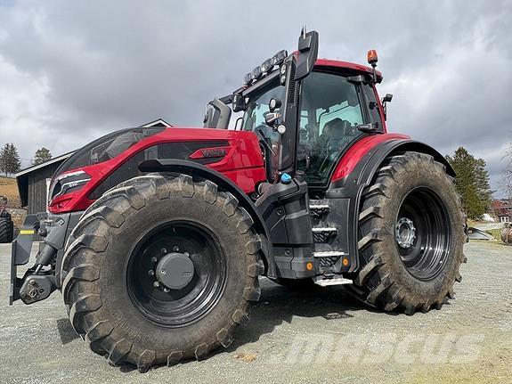 Valtra Q305 Трактори
