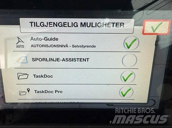 Valtra T 174D Gps Трактори