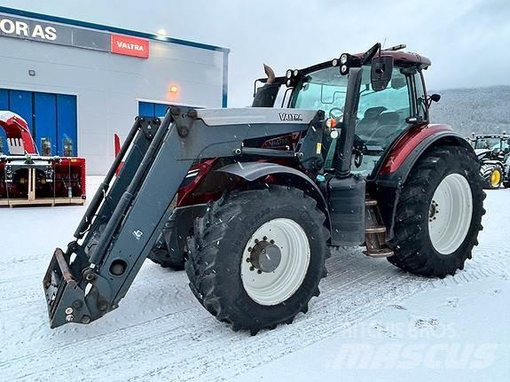 Valtra T174eD Трактори
