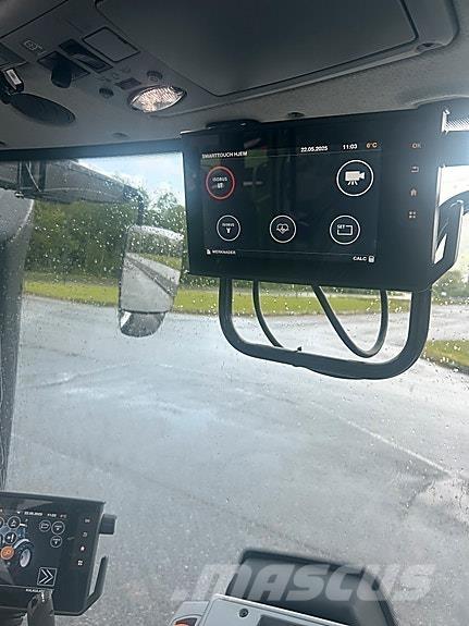 Valtra T254V Трактори
