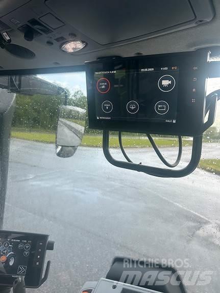 Valtra T254V Трактори