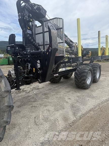 Valtra T254V Трактори
