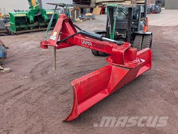 Vama 250JH2 Други пътни машини и машини за сняг