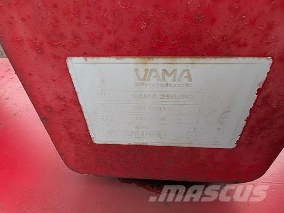 Vama 250JH2 Други пътни машини и машини за сняг