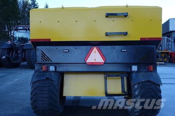 Vama 5 kubikk Други пътни машини и машини за сняг